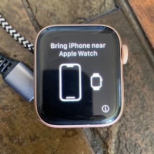 Apple Watch Series 4 - 40MM